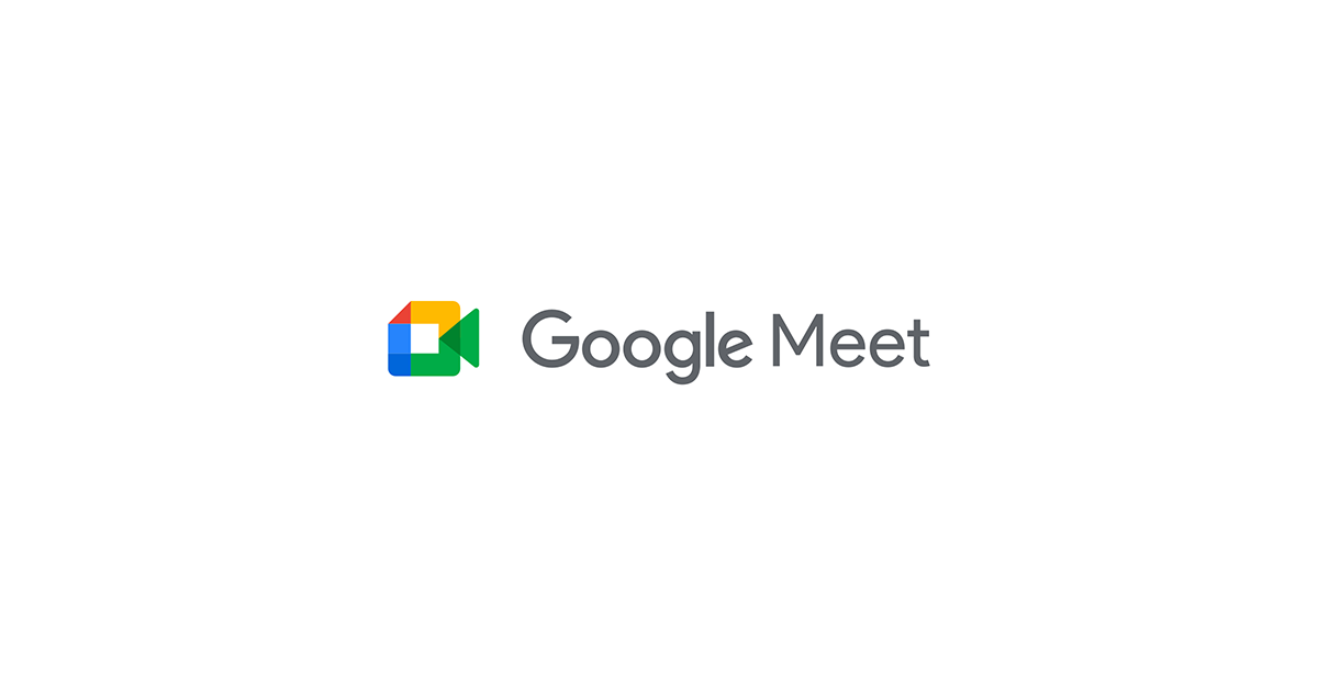 Google Meet Logo