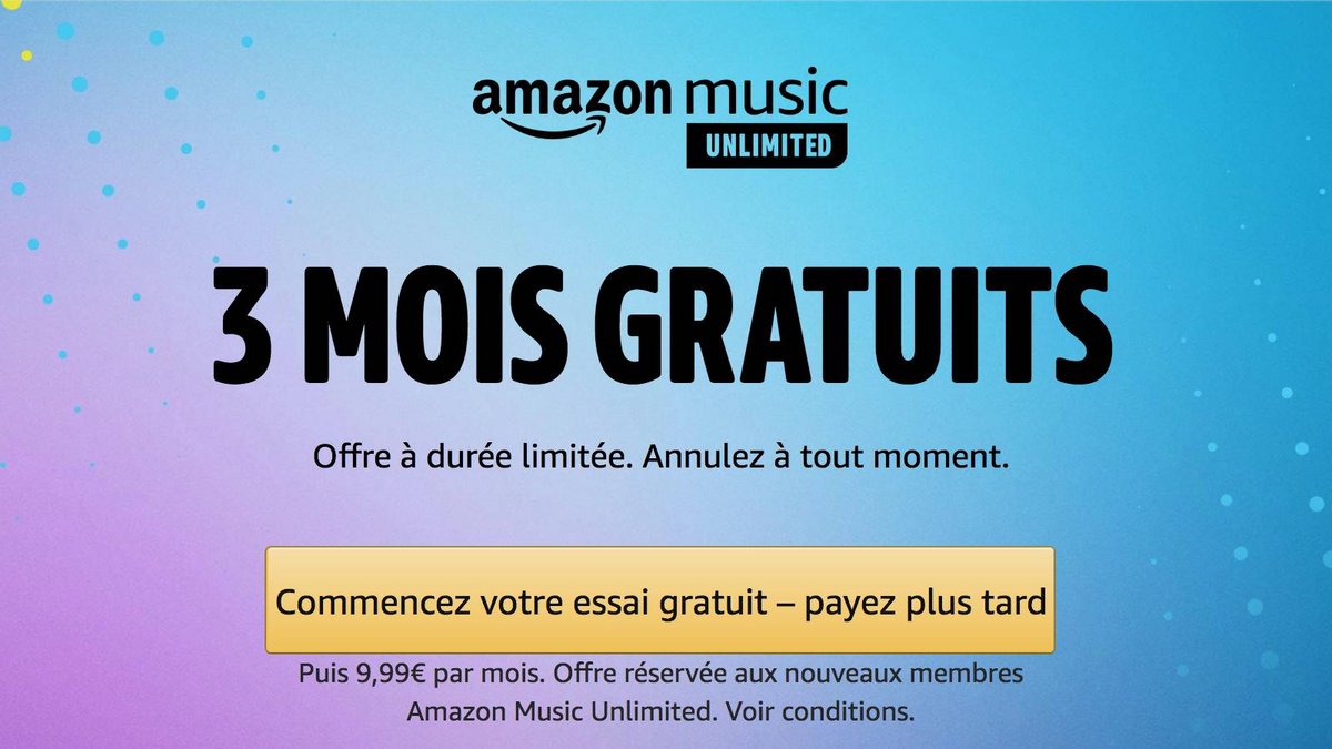 Amazon Music Unlimited