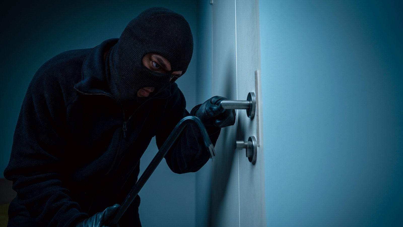 Chaque été, les cambriolages augmentent, frappant surtout les maisons laissées sans surveillance ©Verisure