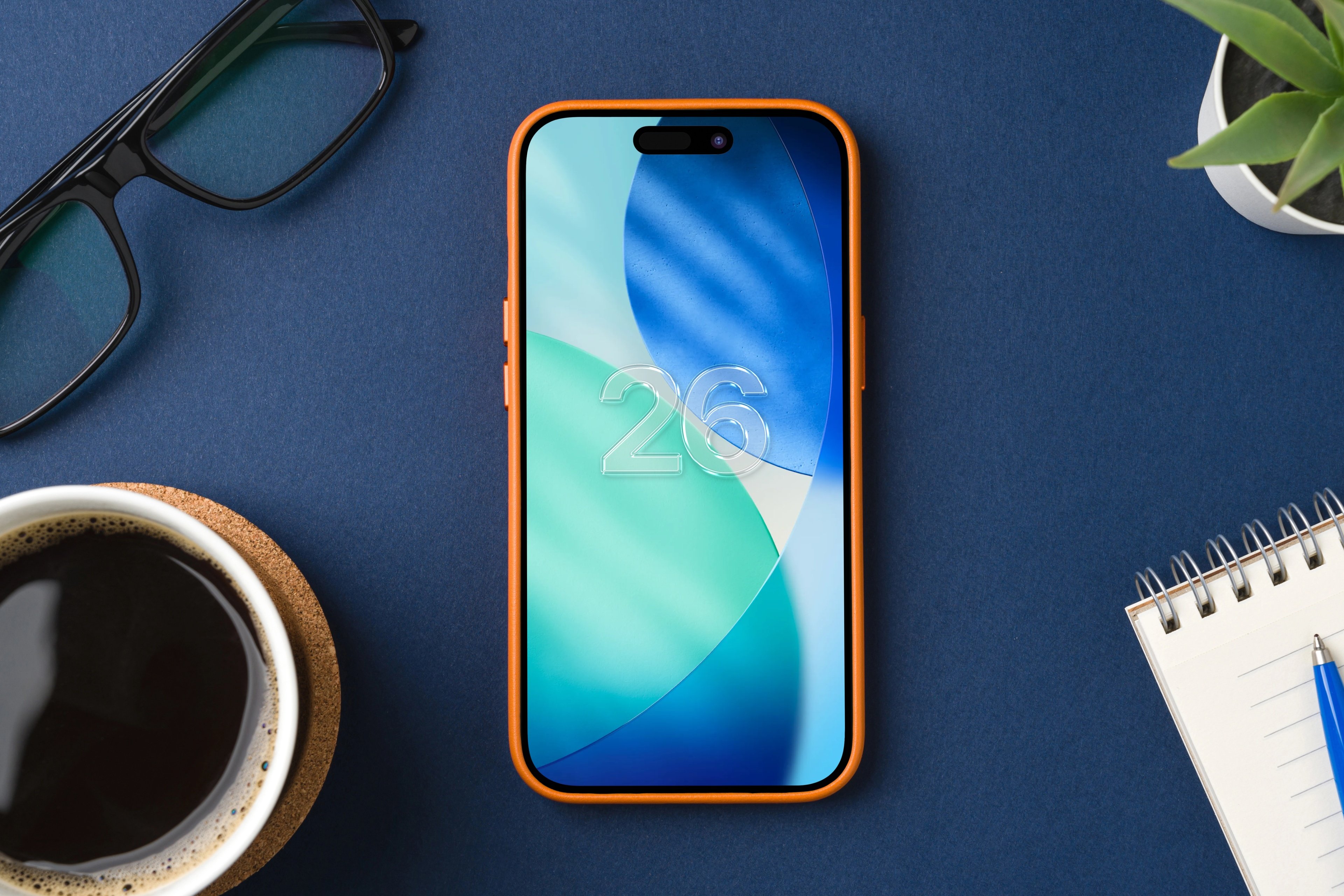 iOS 26 se perfectionne avec cette première mise à jour majeure ©Yalcin Sonat / Shutterstock.com