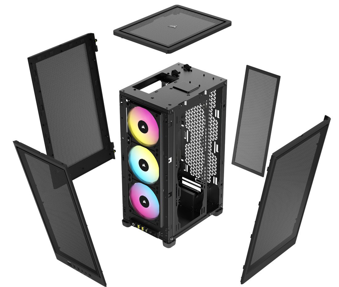 Corsair 2000D RGB Airflow