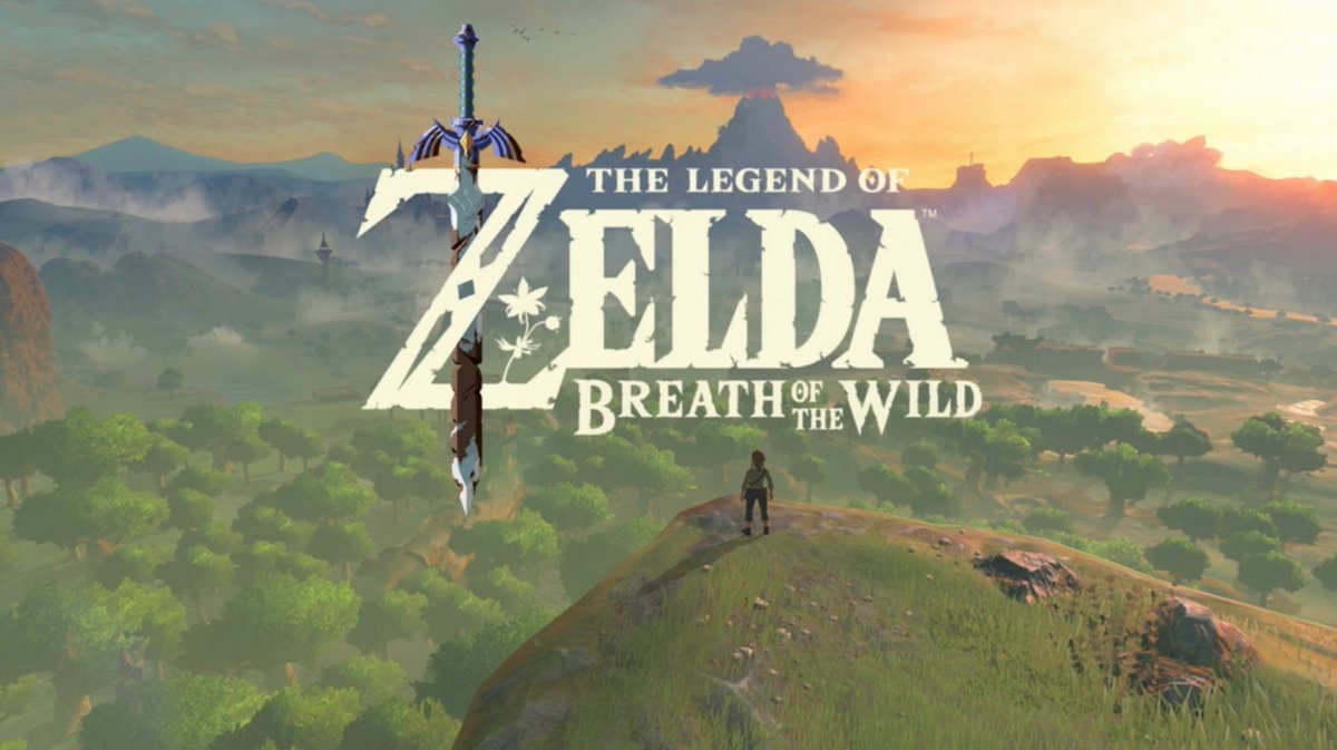 C'était il y a bientôt 8 ans, Zelda: Breath of the Wild se lançait sur Nintendo Switch (et Wii U) © Nintendo