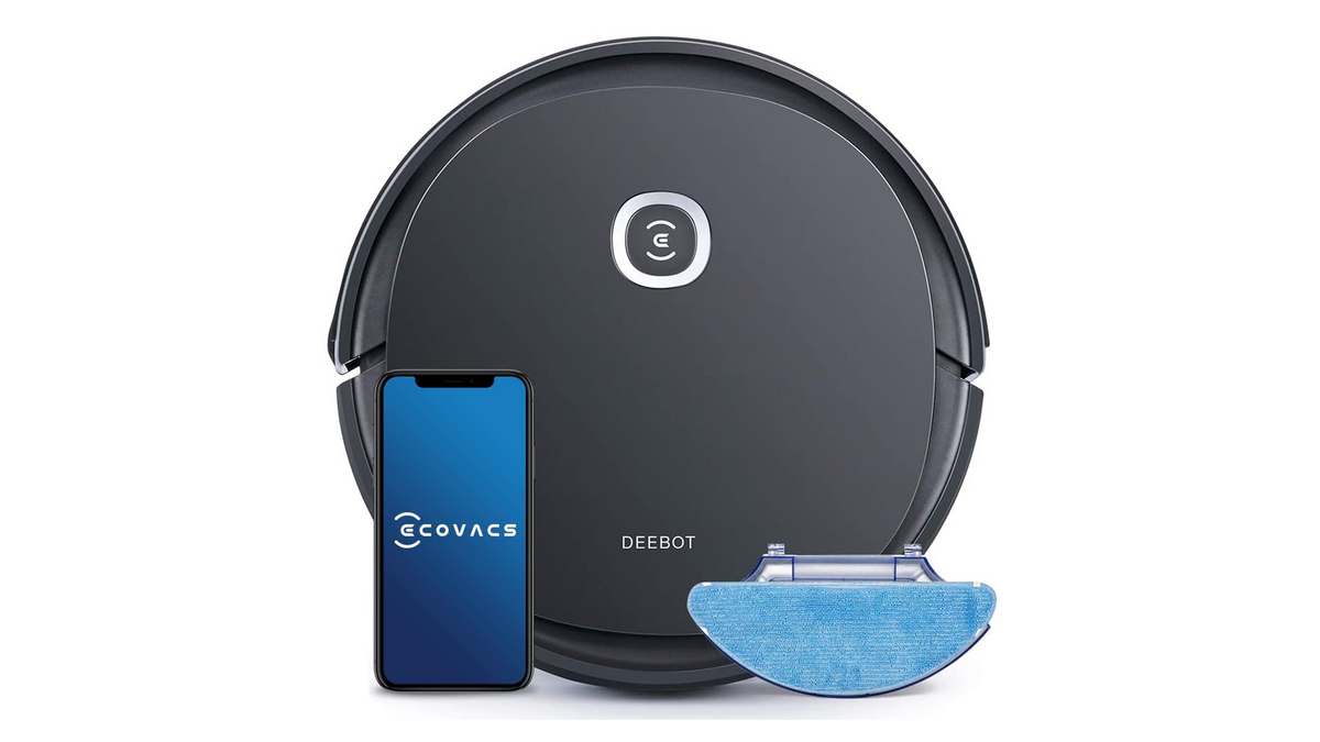 ecovacs deebot u2 pro