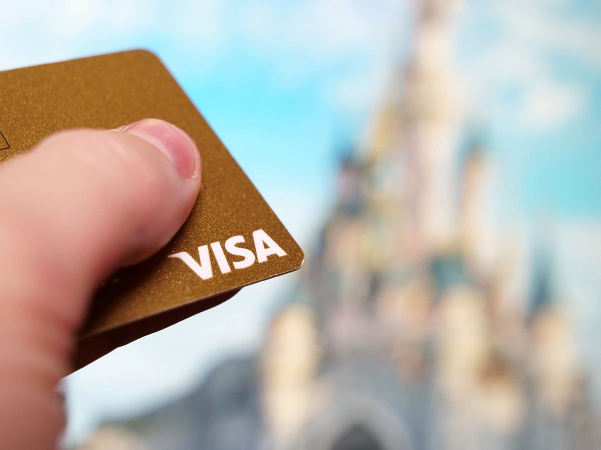 Visa et Disney renforcent leur partenariat © Alexandre Boero / Clubic