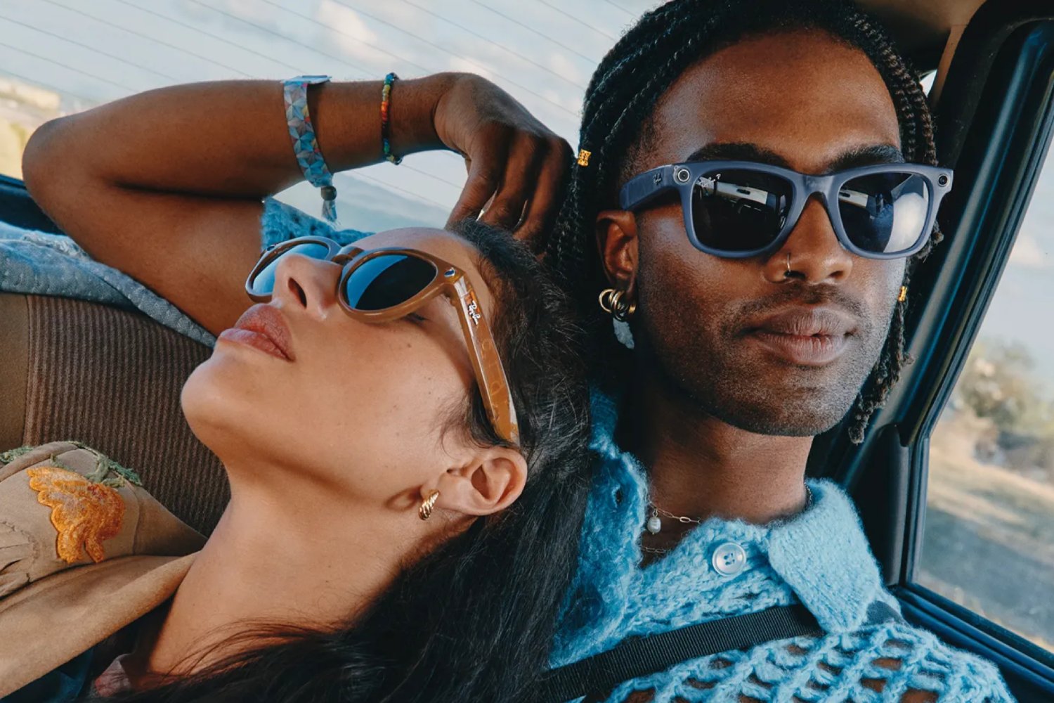 Les Meta Ray-Ban Gen 2. © Meta