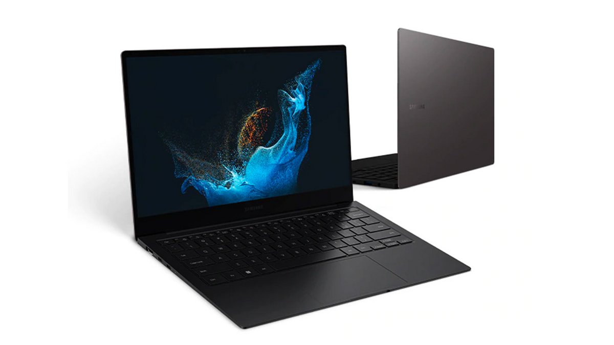 Le Samsung Galaxy Book2 Pro à très bon prix chez Darty.