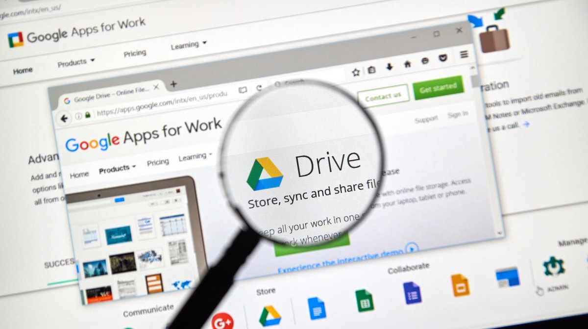 Google Drive s'invite sur Windows 11 ARM en bêta © dennizn / Shutterstock