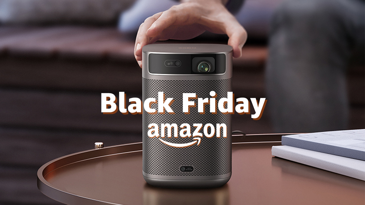  Black Friday : avalanche de promos XGIMI chez Amazon... 7 vidéoprojecteurs 4K à prix massacrés © clubic