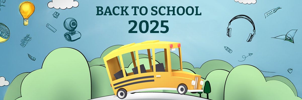 back to school