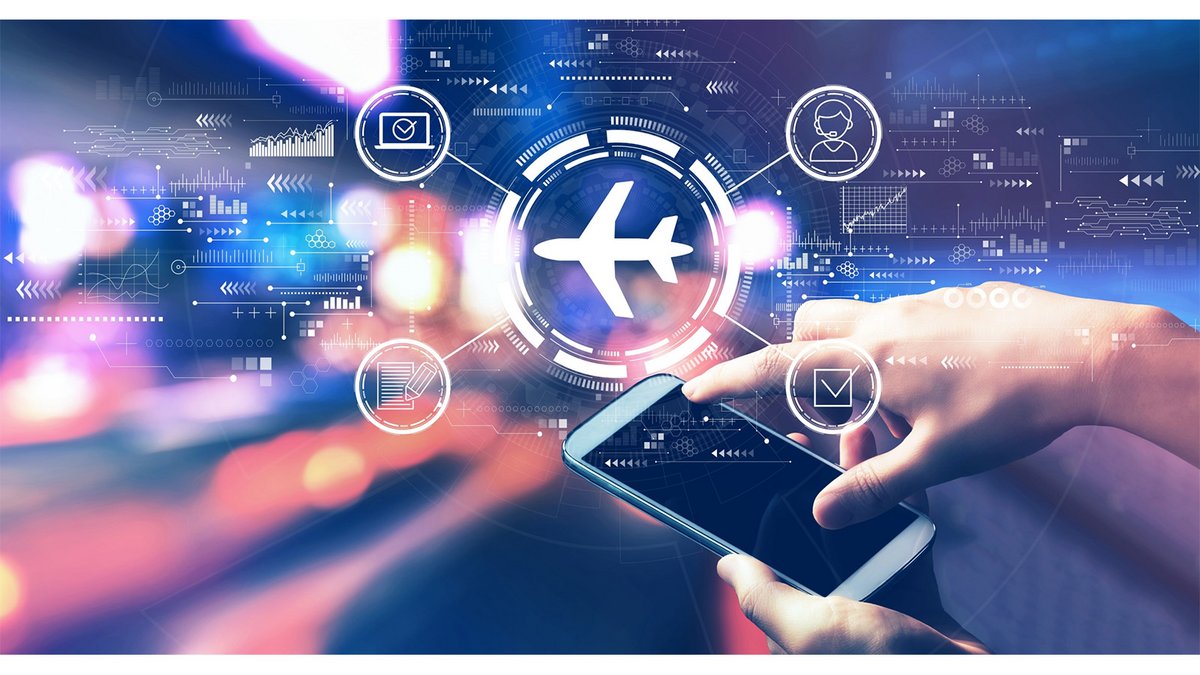 Acheter un billet d'avion avec un VPN sur le site des compagnies aérienne peut vous débloquer de véritables offres ! - © Shutterstock