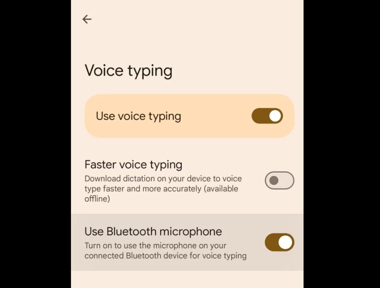 - Capture d'écran ©Android Authority / Clubic
