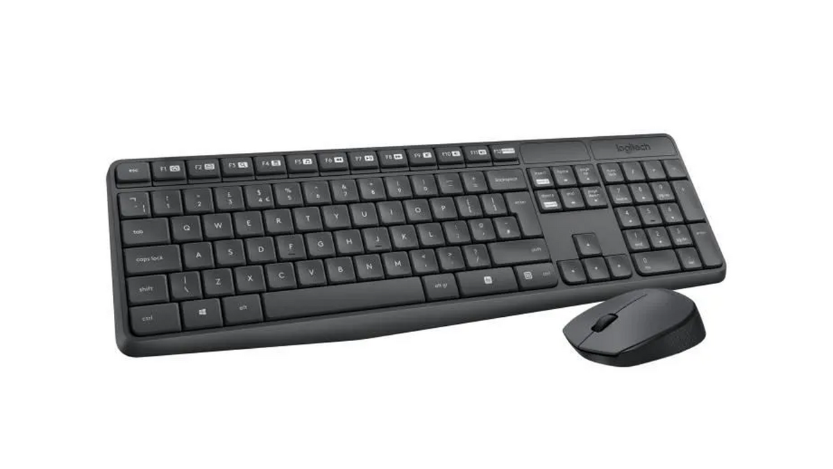 Logitech MK235