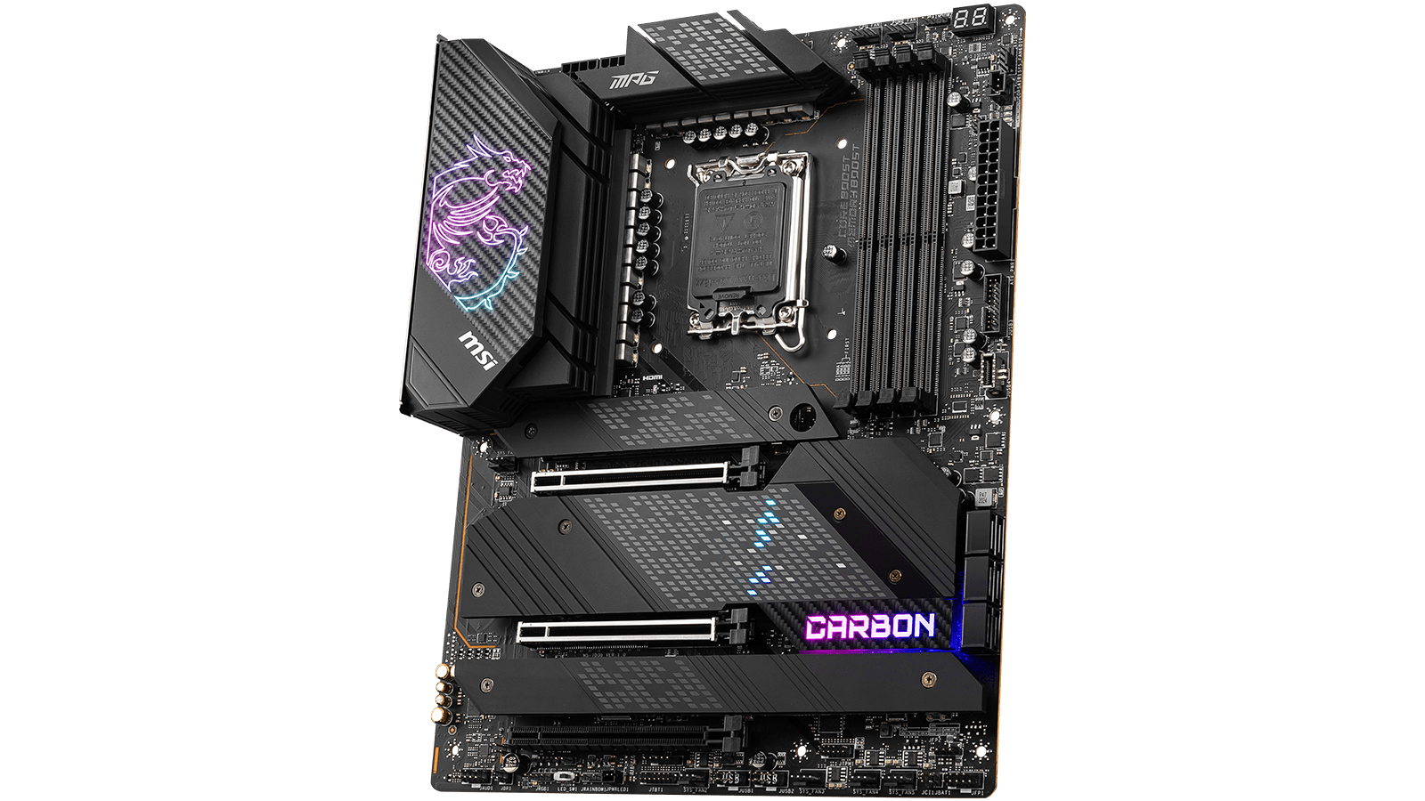 MSI MPG Z690 CARBON WIFI