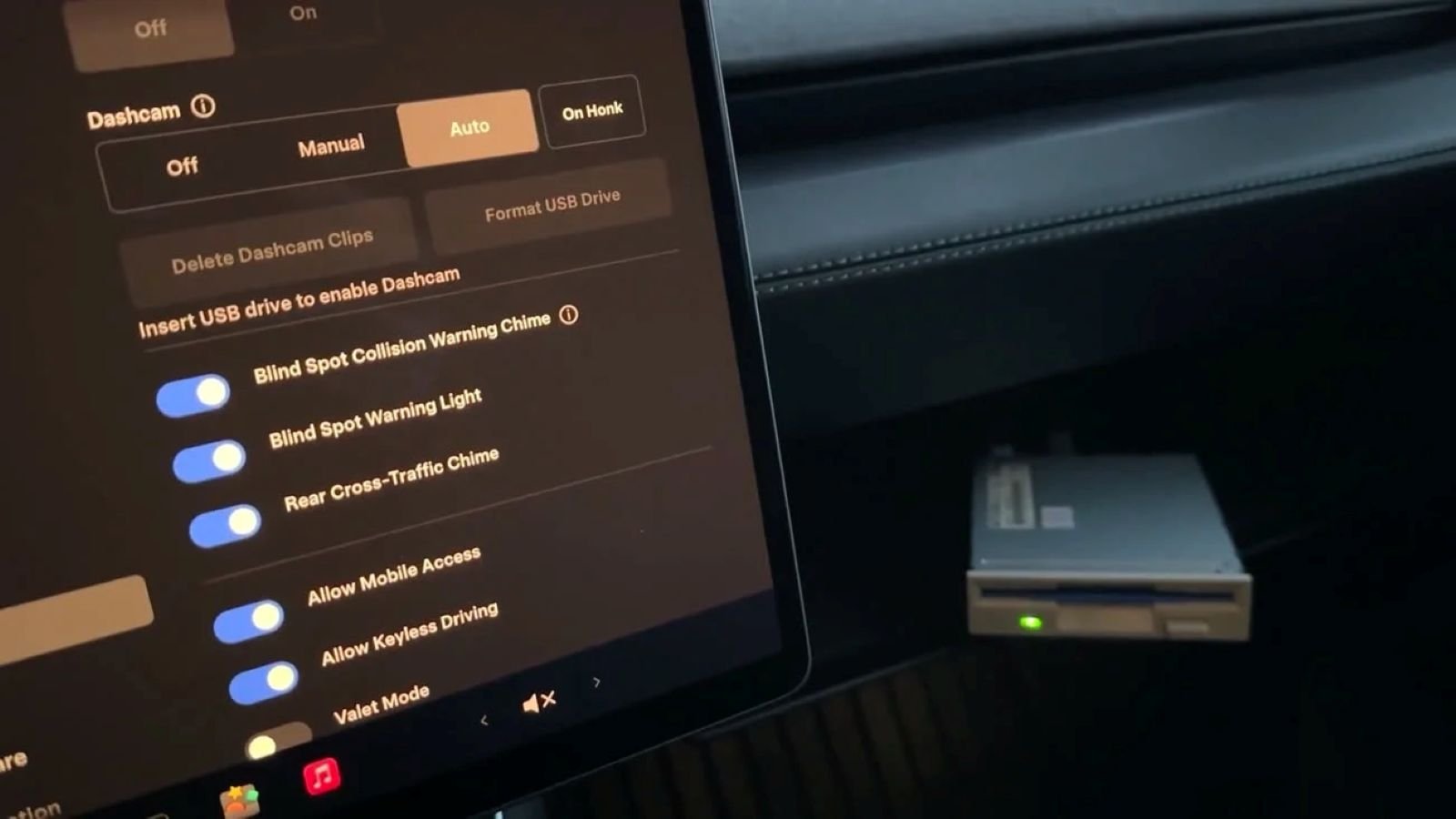 Une capture d'écran de la démonstration vidéo d'Oleg Kutkov sur son compte X.com - ©Oleg Kutkov