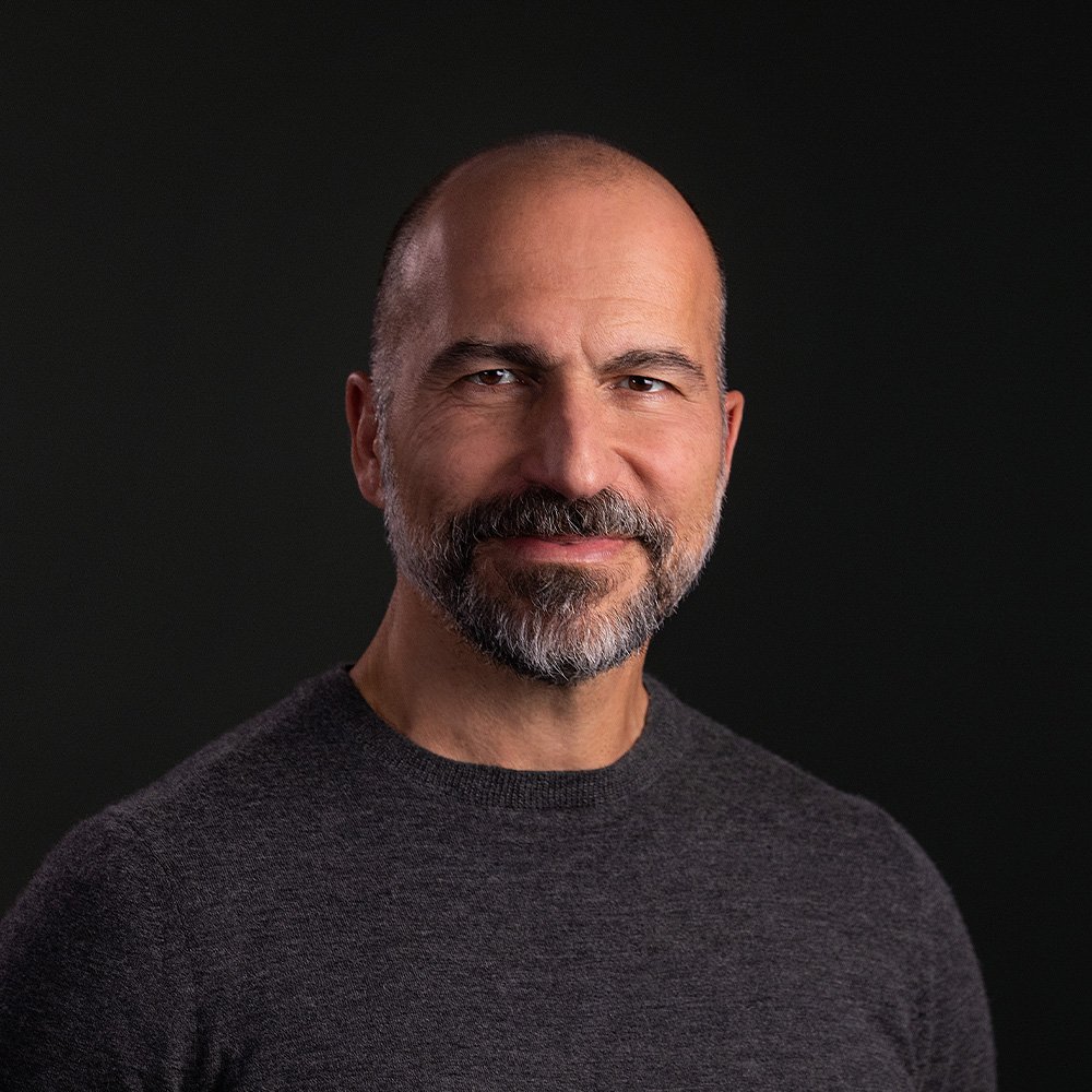  Dara Khosrowshahi © Uber Newsroom