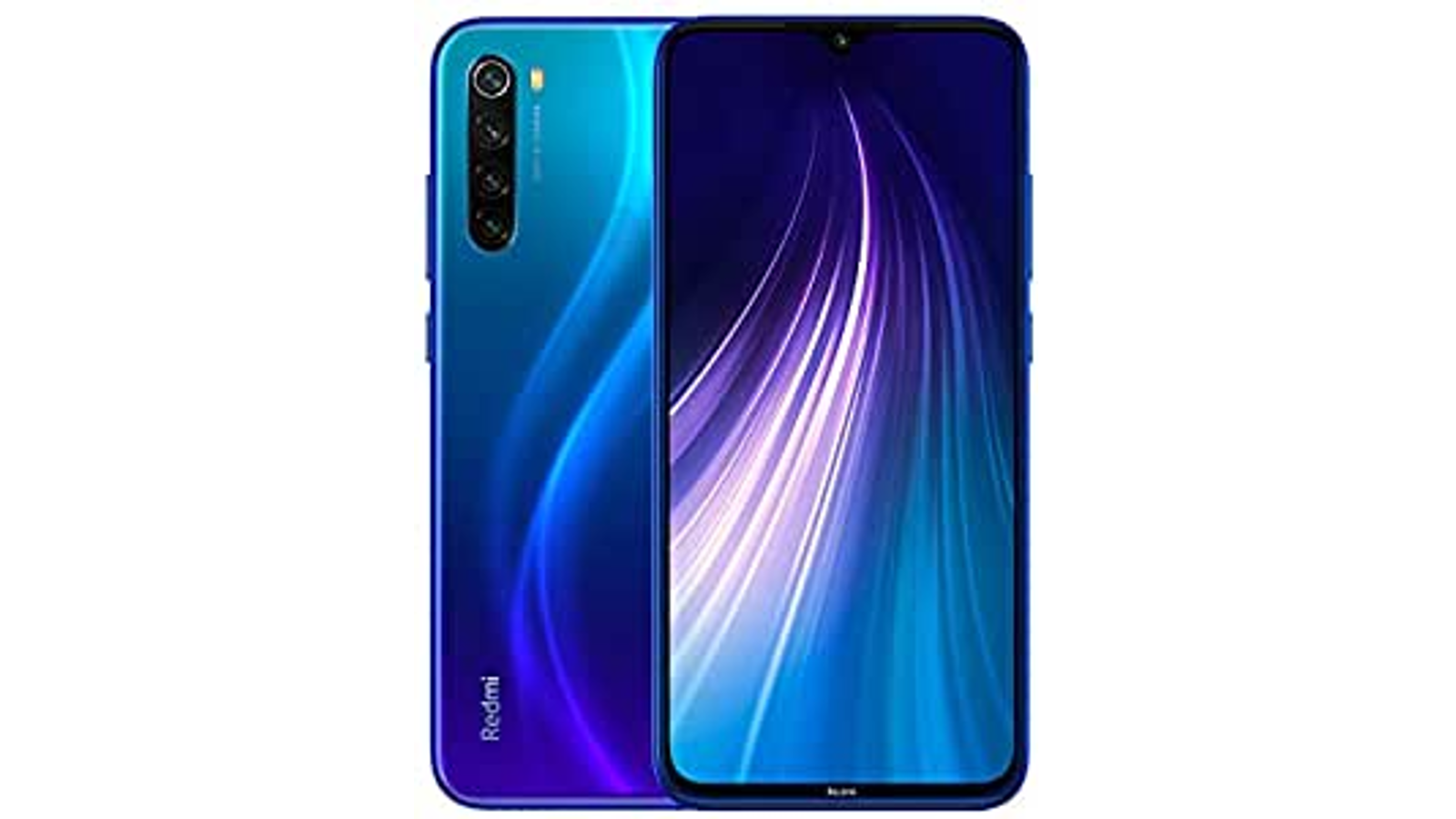 Xiaomi Redme Note 8 64 Bleu