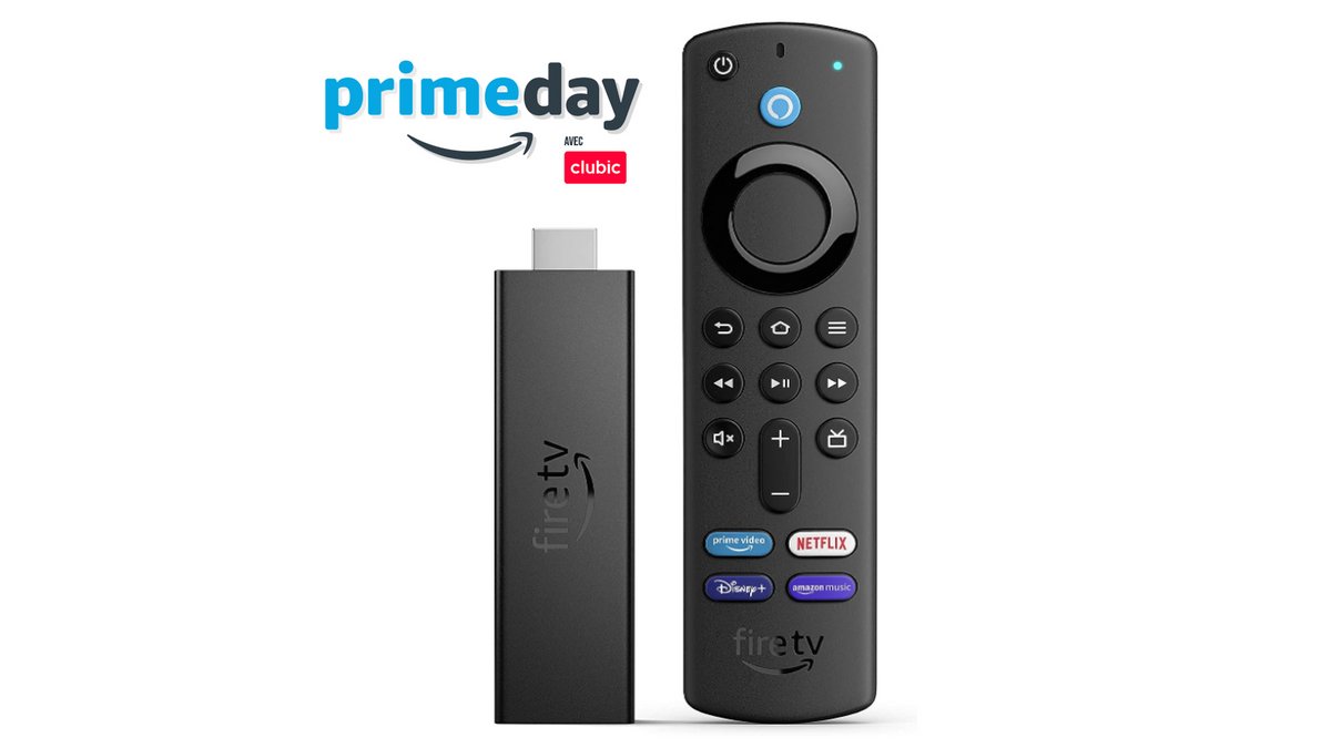 Fire TV Stick 4K Max