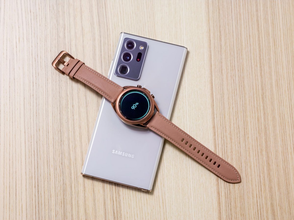 Montre Samsung Galaxy Watch