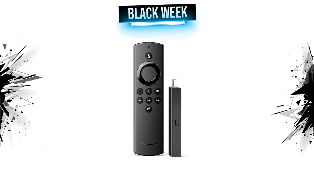 fire stick lite black week