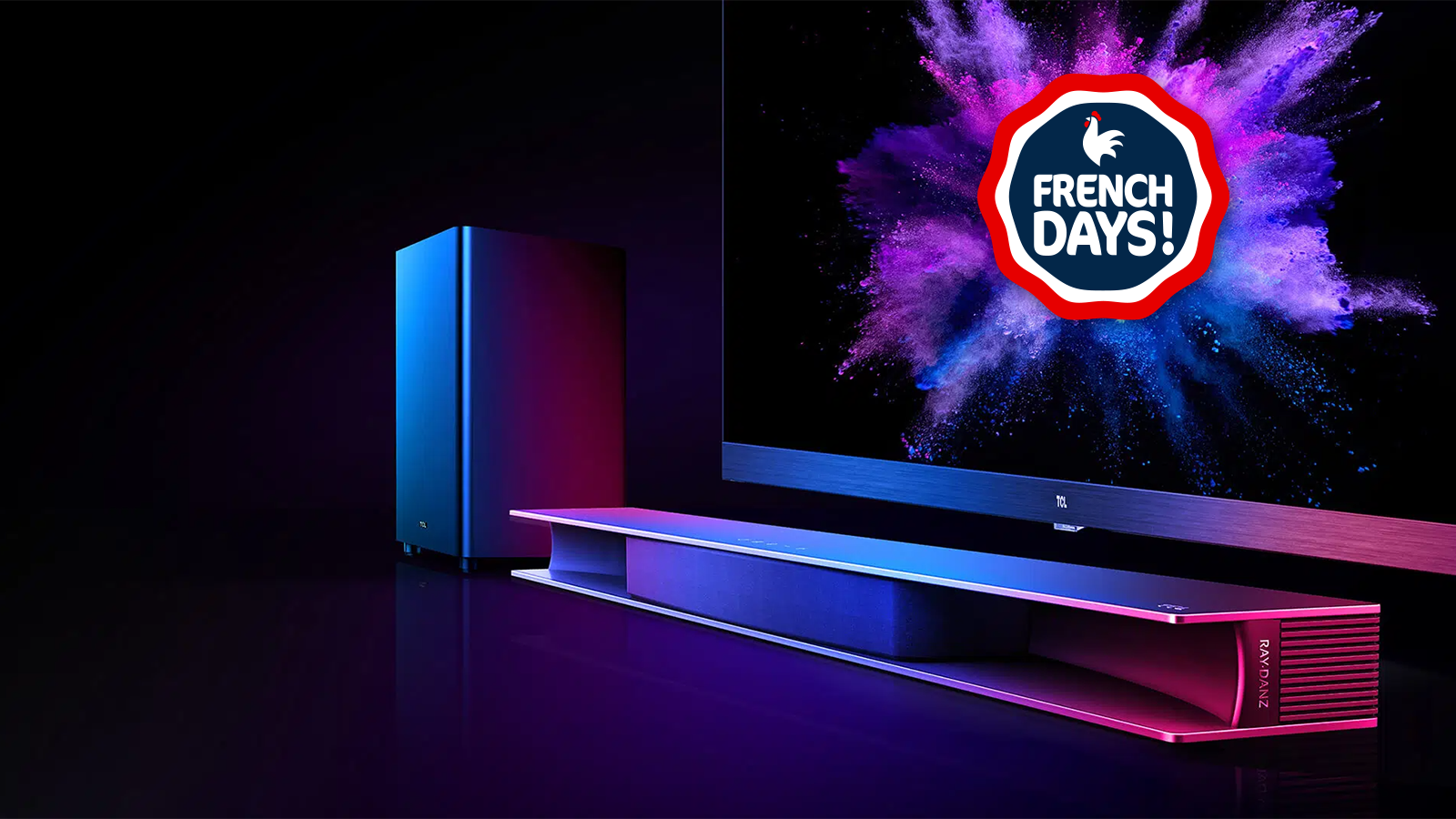 TCL TS9030 Ray-danz FD