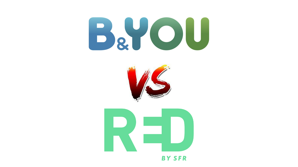 Red vs B&You