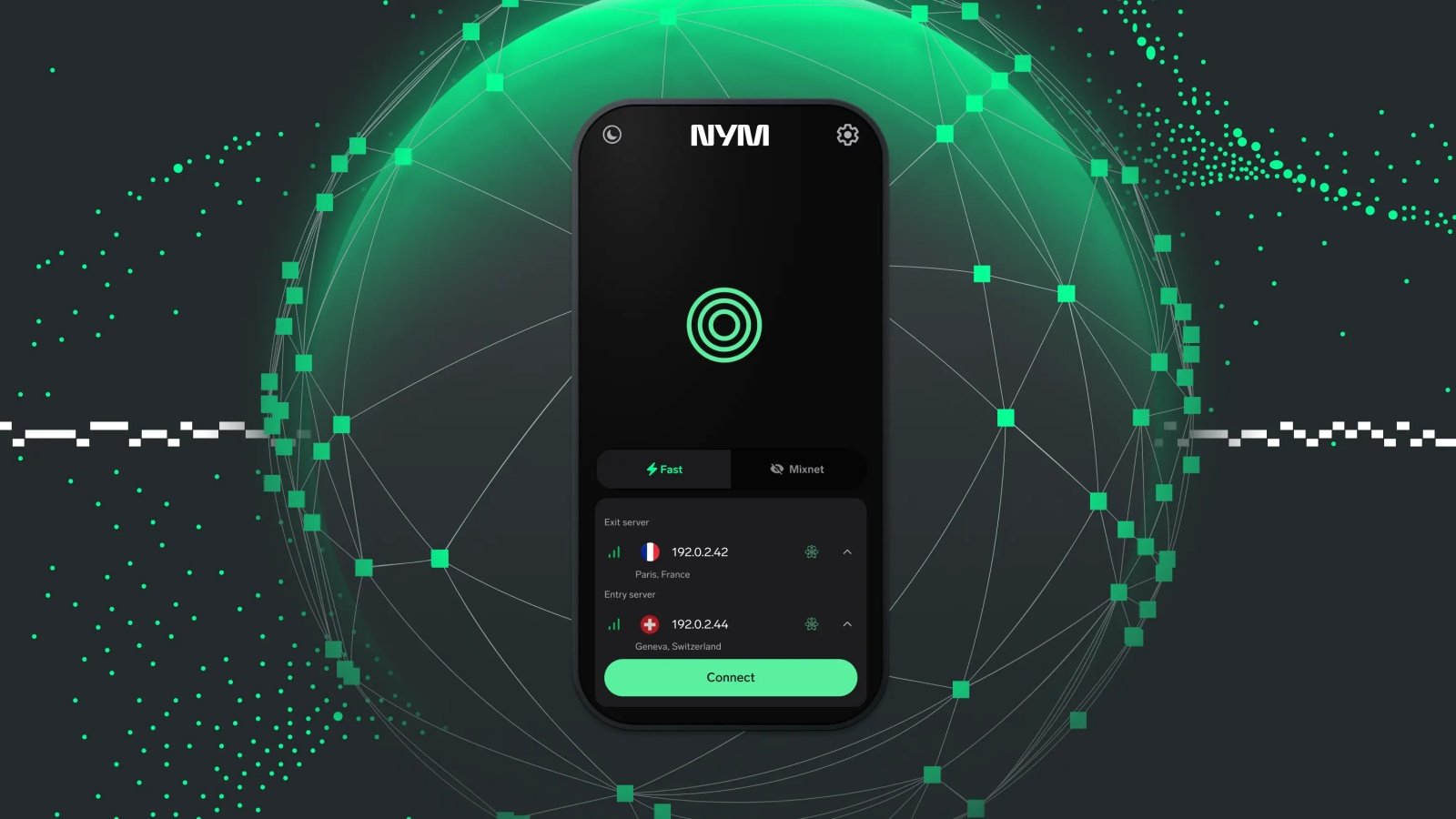 NymVPN fait peau neuve et renforce son arsenal pour encore mieux protéger votre vie privée. © NymVPN