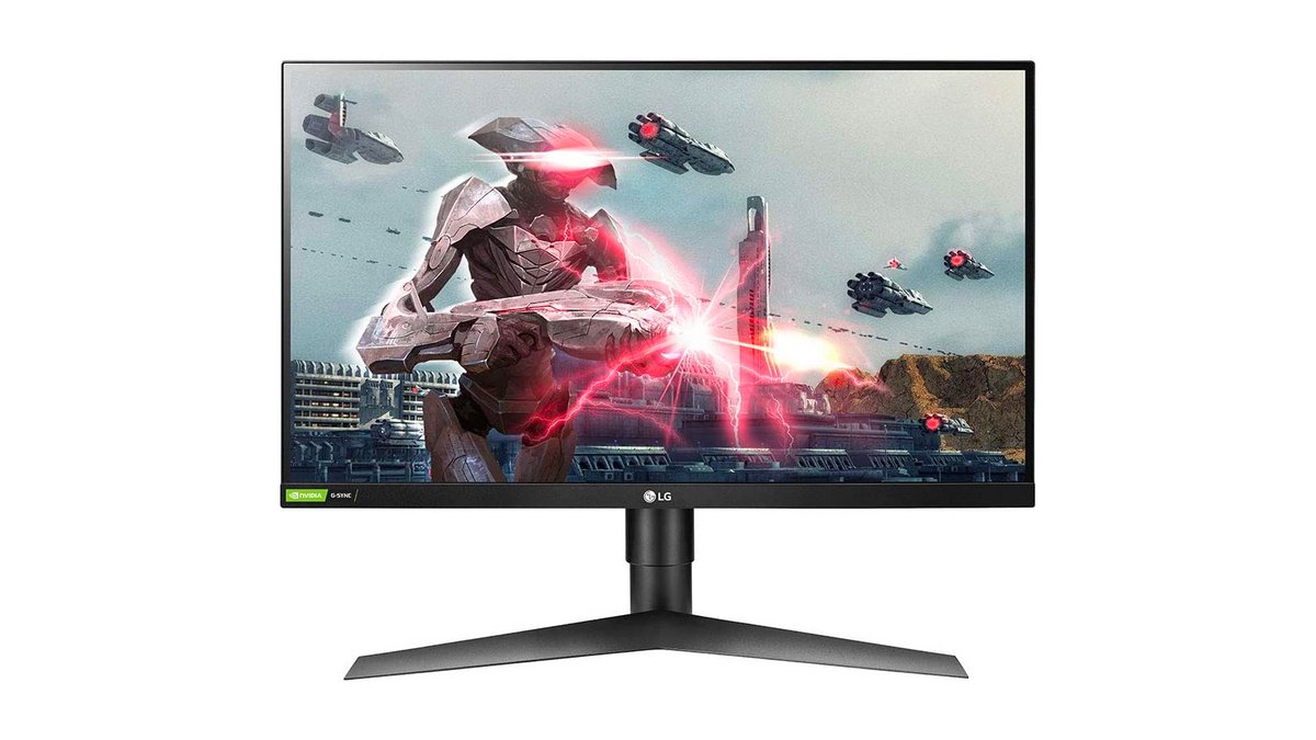 L'écran gaming LG UltraGear 27GL63T-B