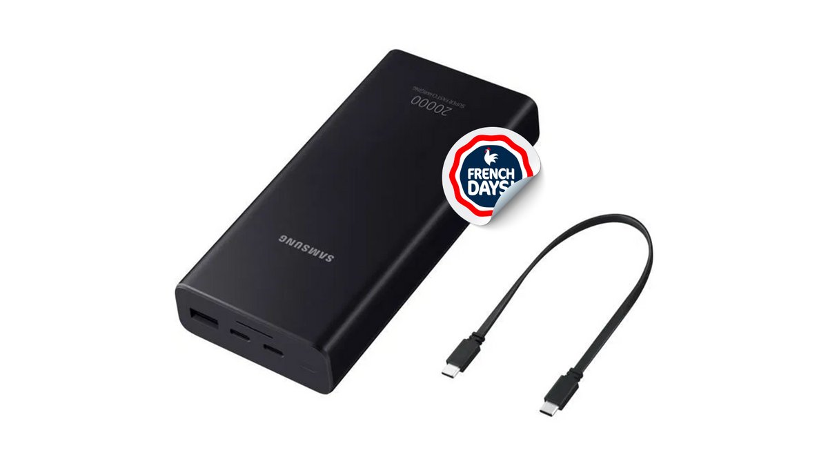 batterie externe samsung