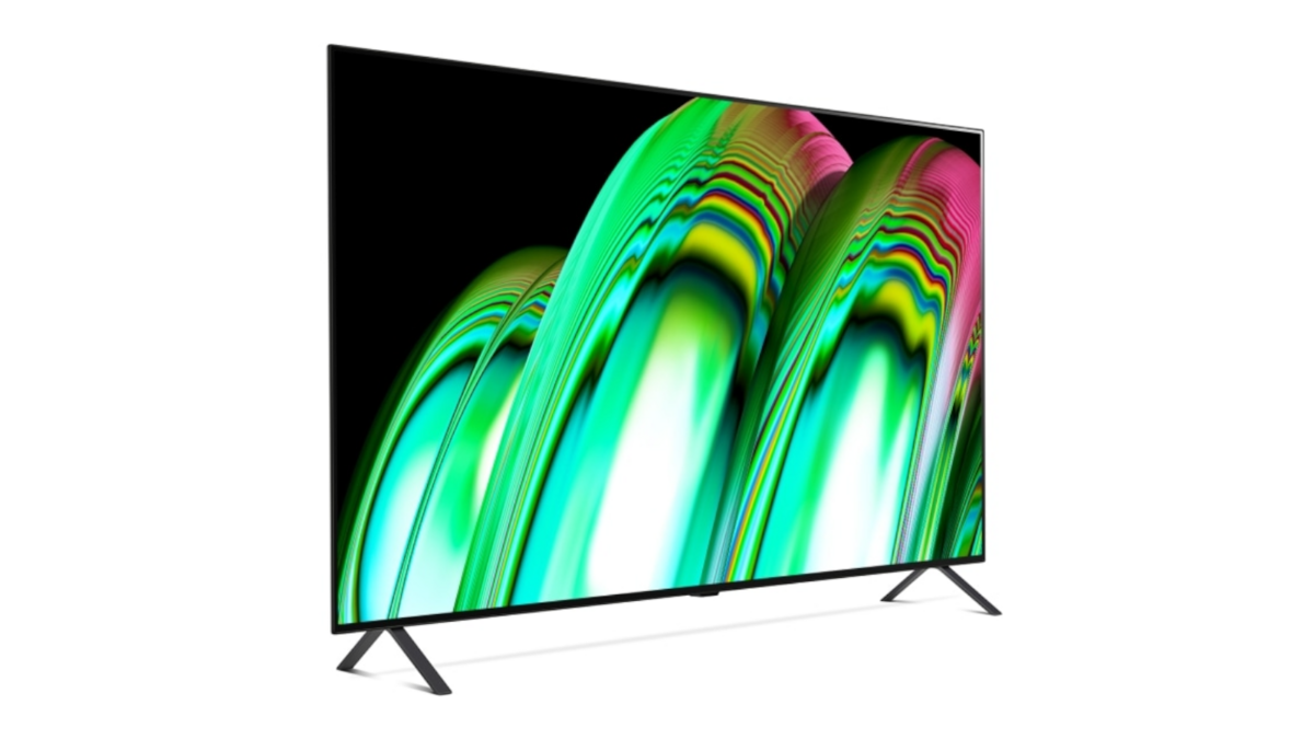 La TV LG OLED55A26LA