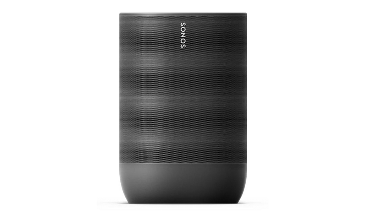 L'enceinte Bluetooth Sonos Move