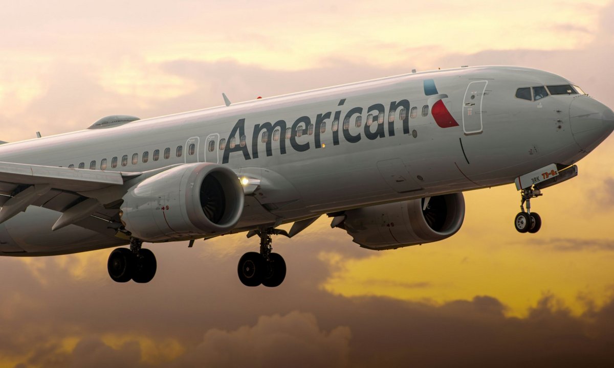 Leo, Starlink ou Viasat, la question reste sur la table pour American Airlines. ©Unsplash