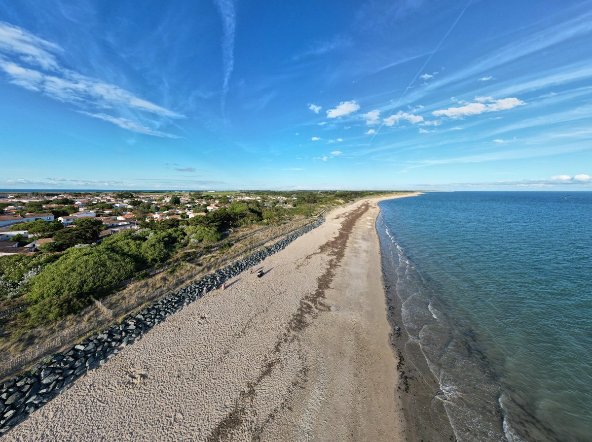 La création d'images à très grand angle est possible en mode panoramique © Marc Mitrani pour Clubic