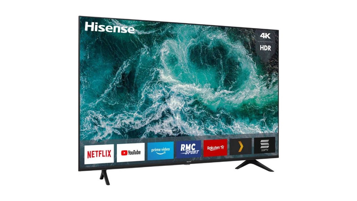 TV Hisense 58A7100F 58 pouces