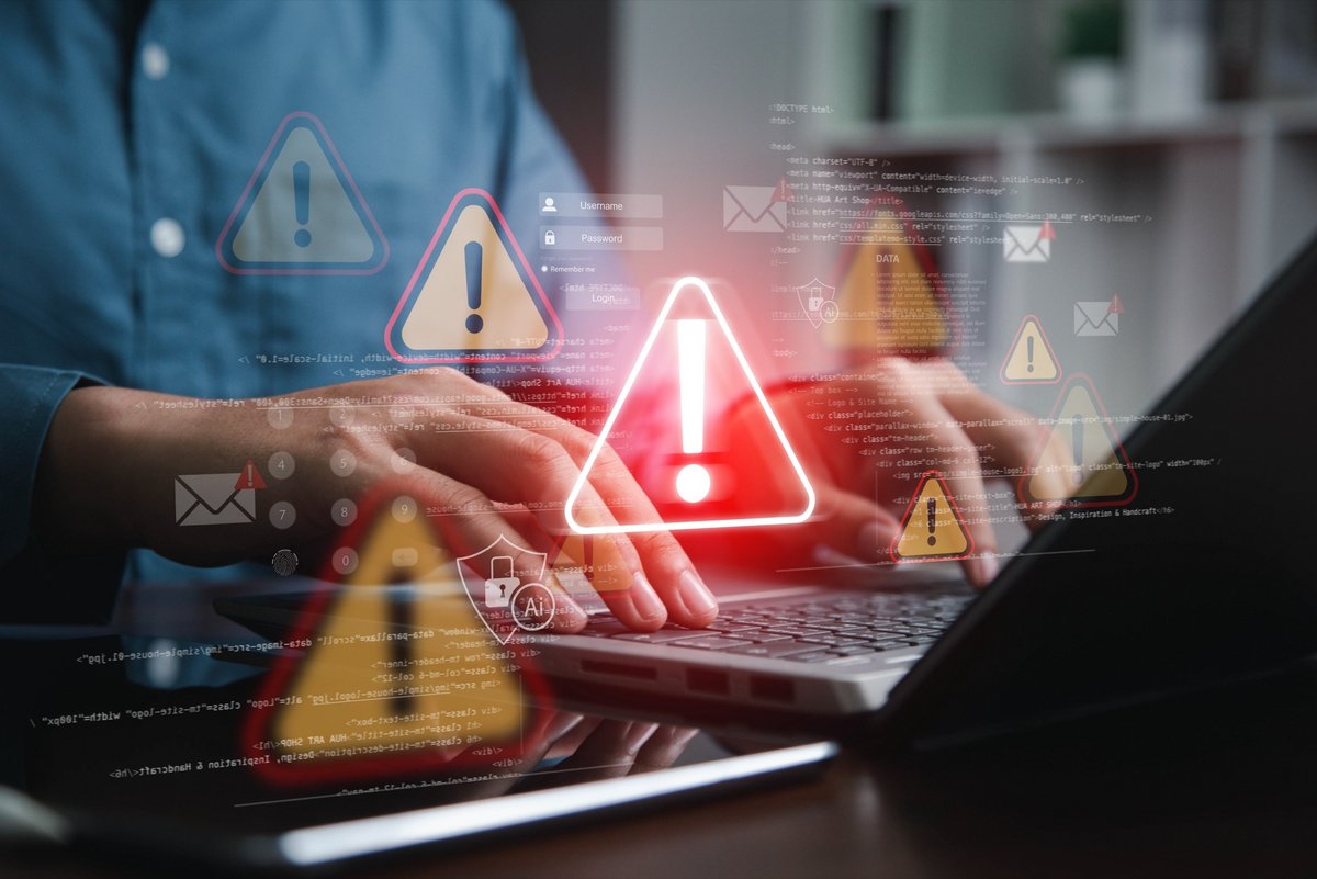 2 milliards d’adresses mail et 1,3 milliard de mots de passe en danger, du jamais-vu sur Have I Been Pwned. © earthphotostock / Shutterstock