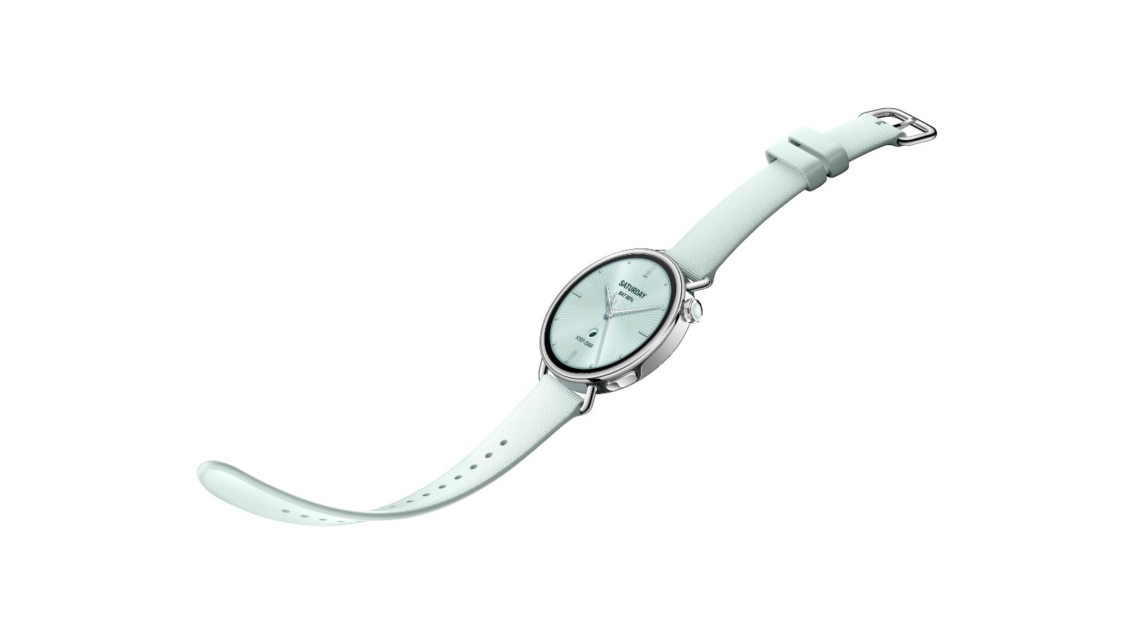 Un nouveau coloris vert menthe ©Xiaomi