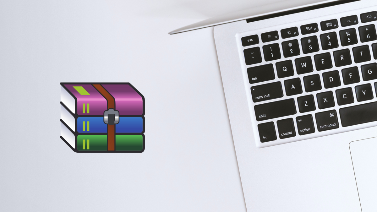 Installer WinRAR sur Mac