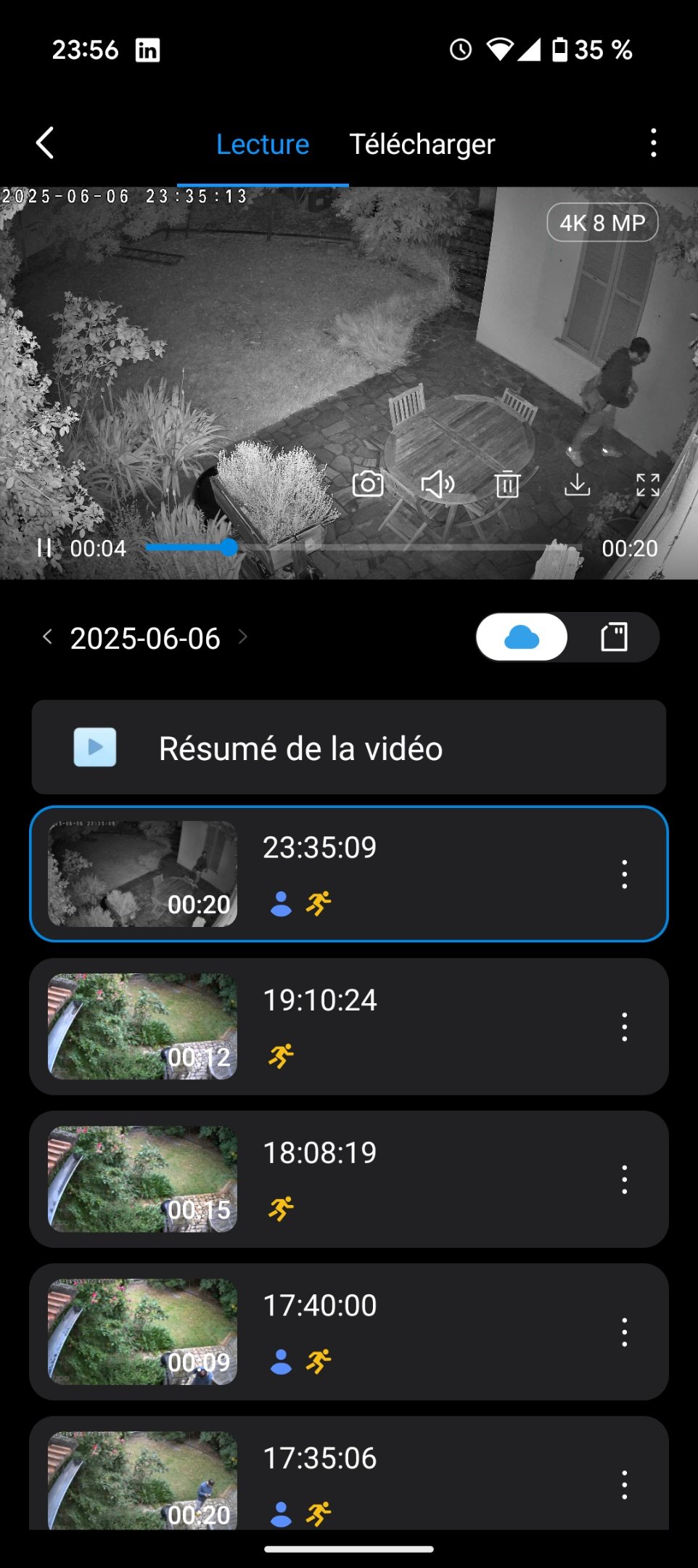 TP-Link Tapo C660 Kit alertes