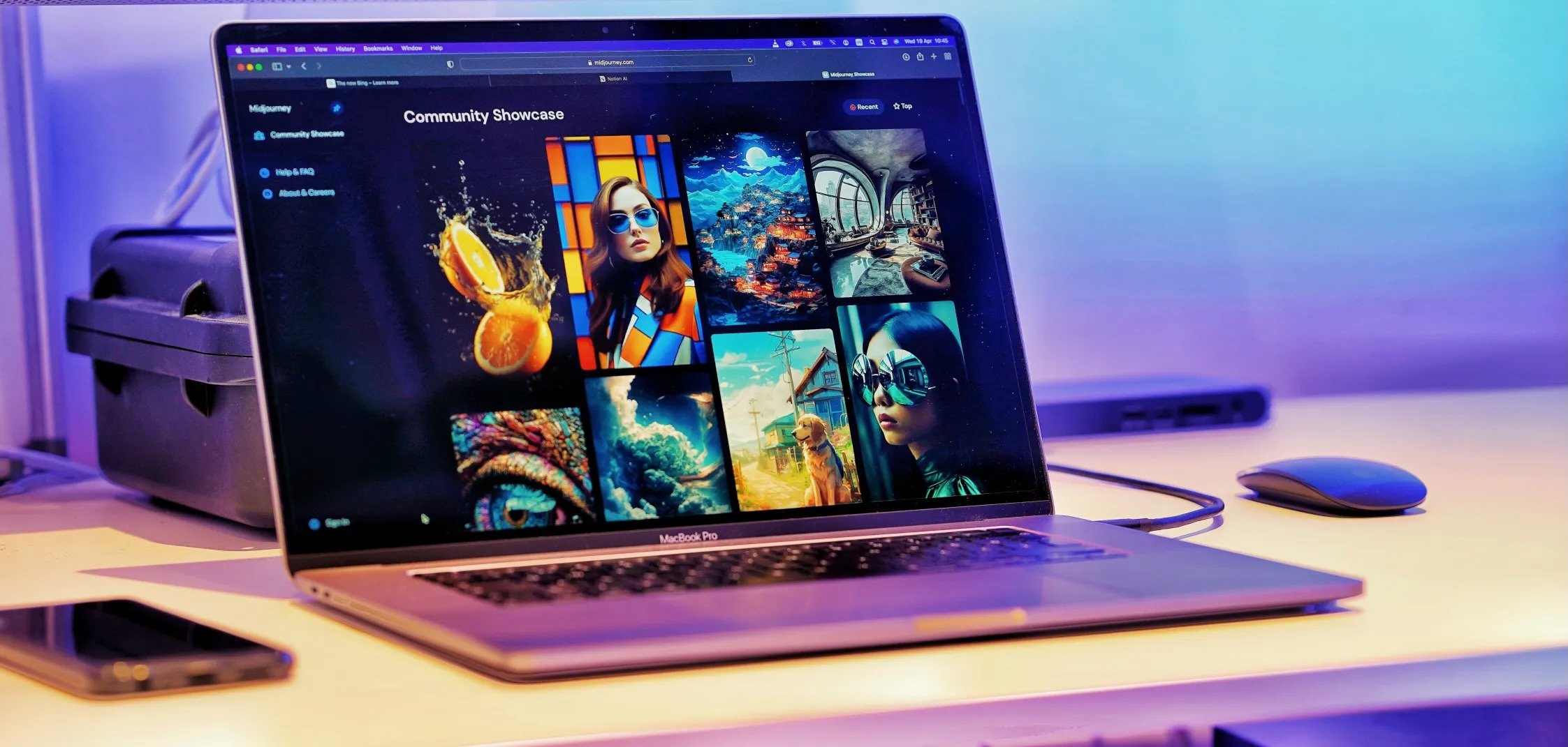 Boostez vos images Midjourney avec nos 5 astuces  pro ! © DIA TV / Shutterstock