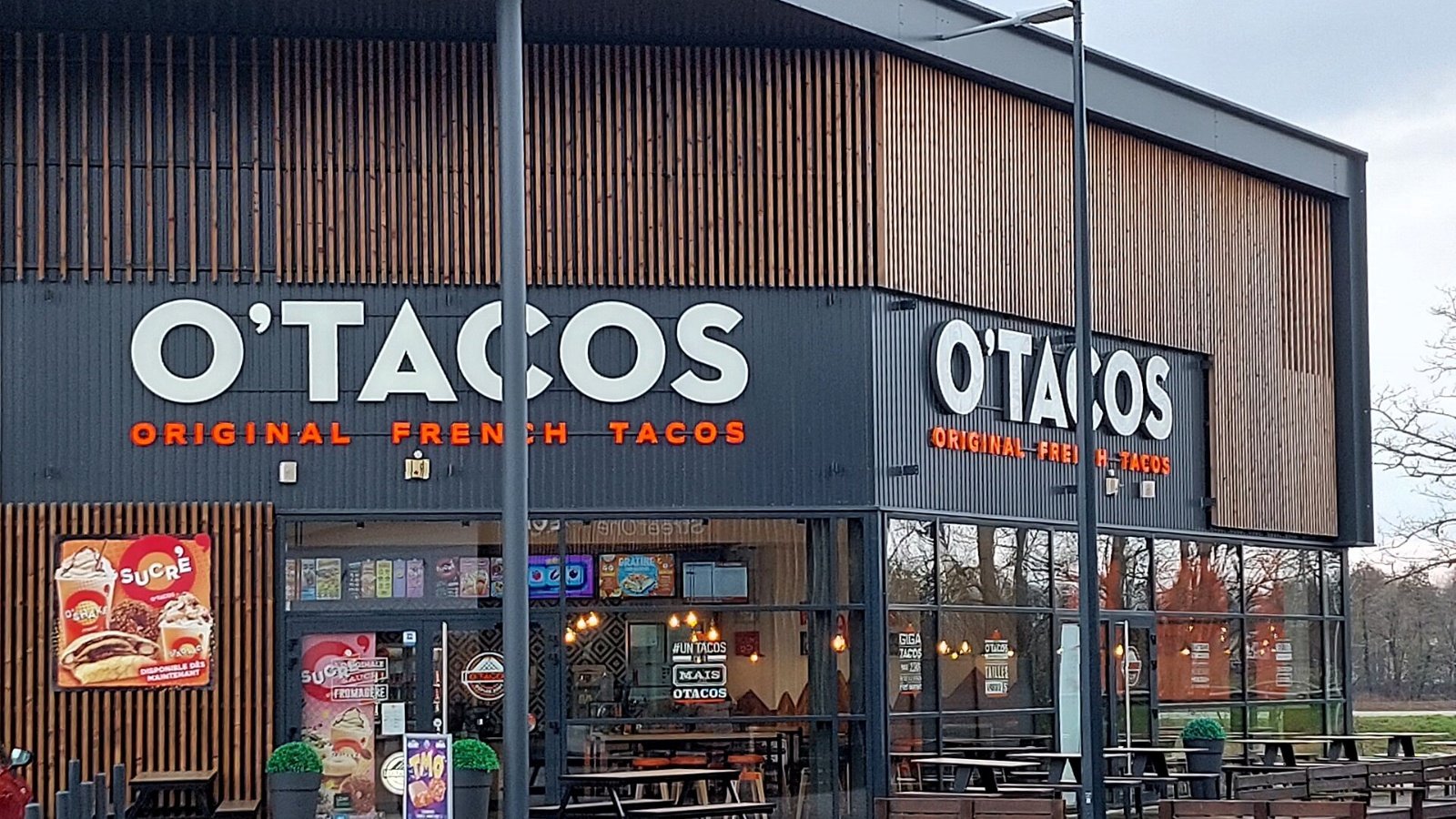 O'Tacos souffre à son tour d'une cyberattaque © Wiki Commons