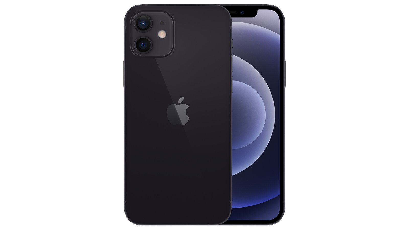 iPhone 12 noir bp