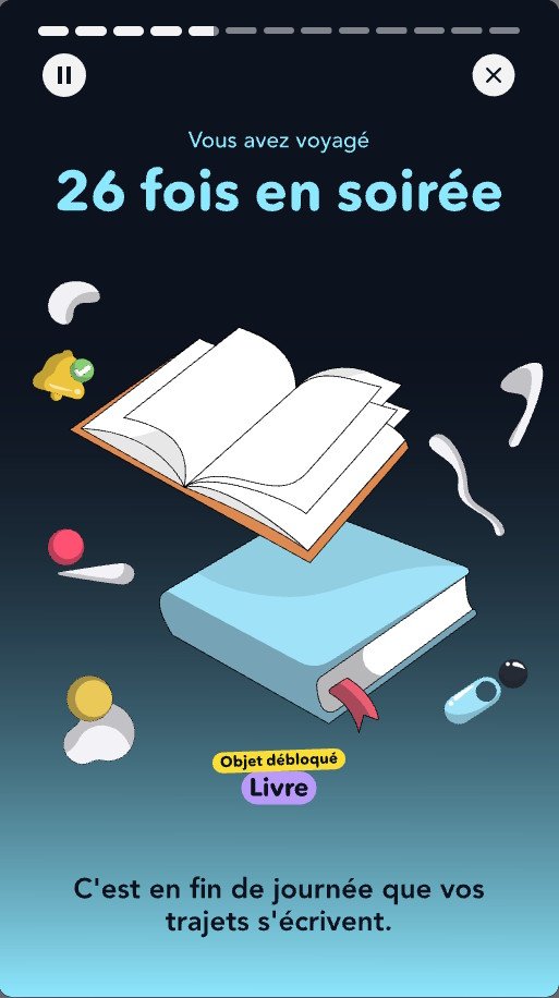 Rétrainspective 2025