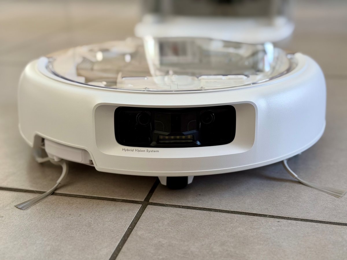 Les capteurs sont placés en façade ©Mathieu Grumiaux pour Clubic