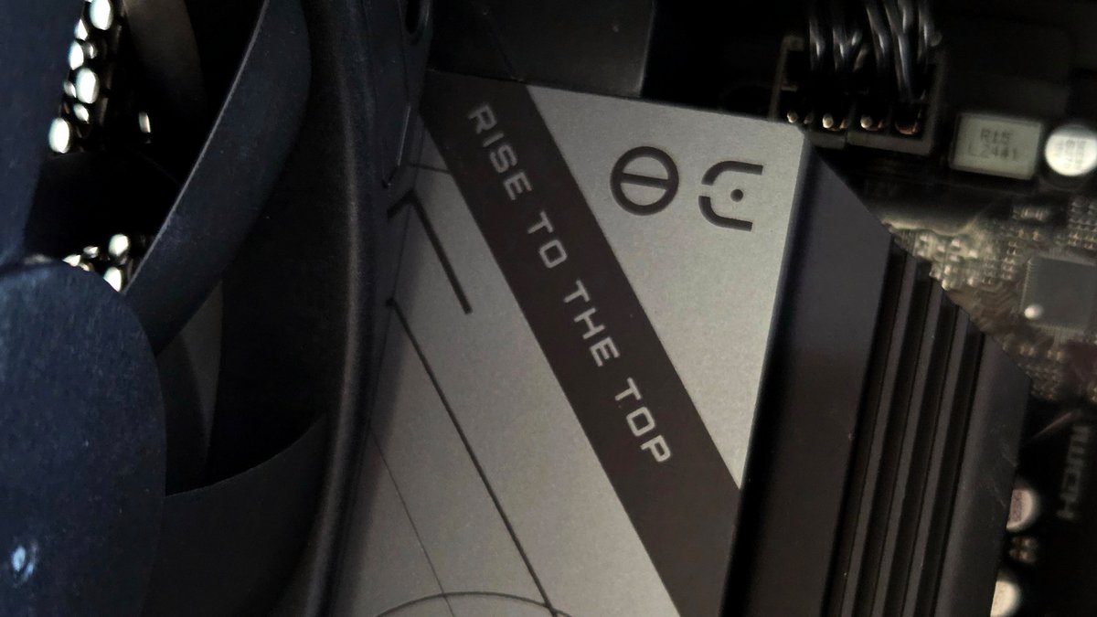 « Rise to the top » ? Tout un programme ! ©le Studio Clubic