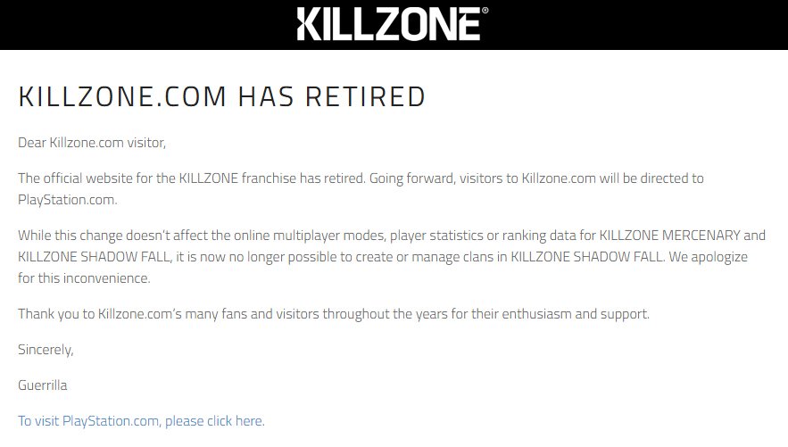 Killzone