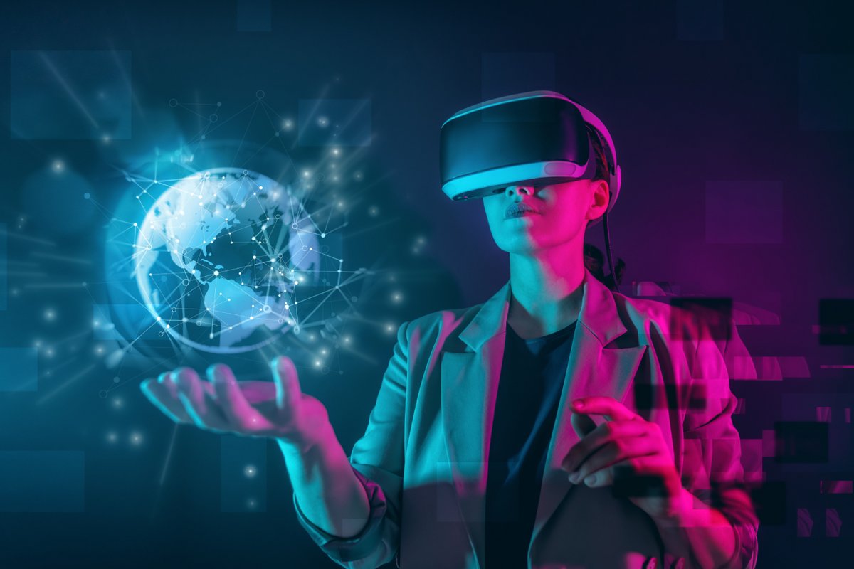 Le métavers tel que nous l'a vendu Zuckerberg ne verra probablement pas le jour. ©Yuganov Konstantin / Shutterstock