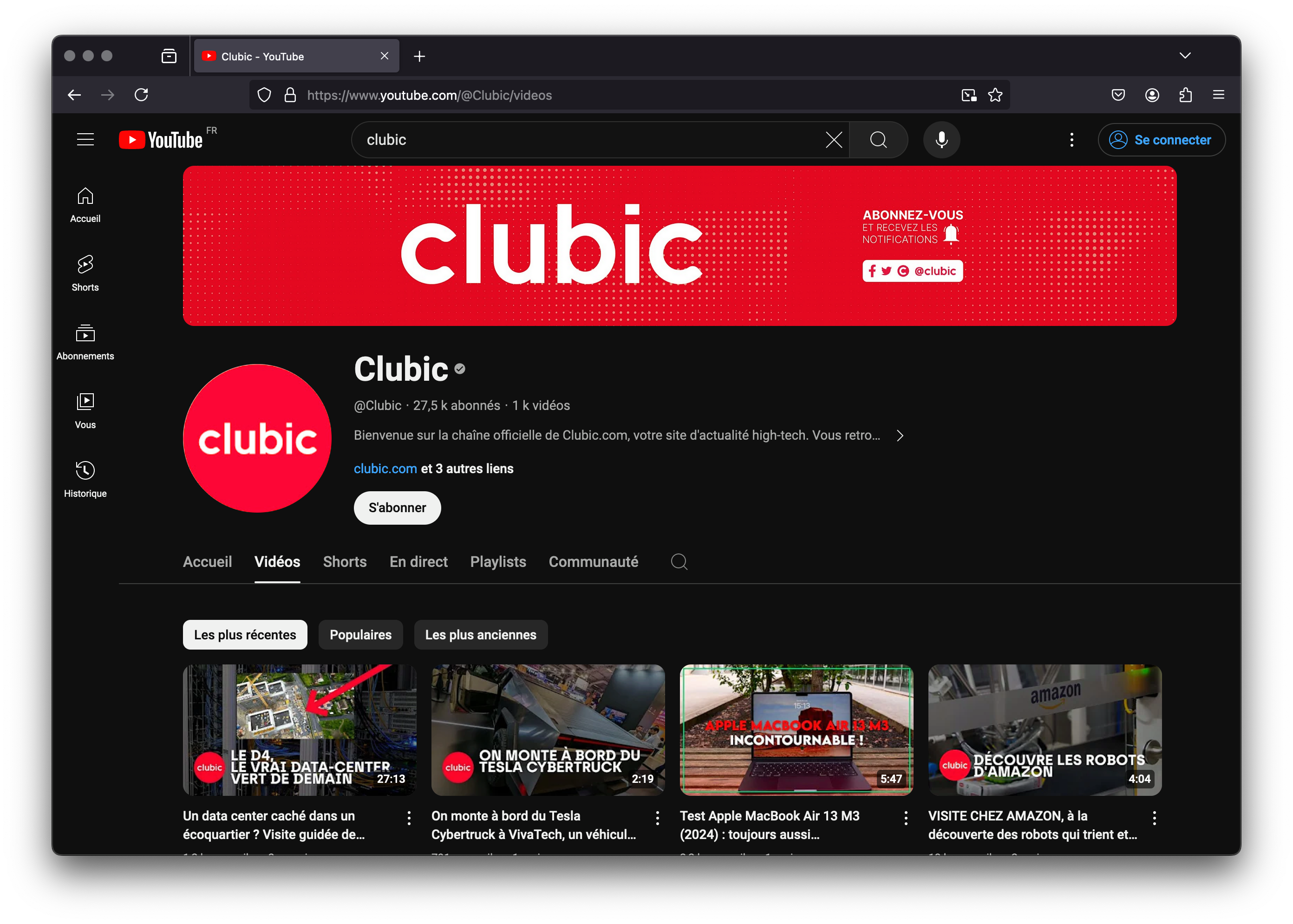 Ça se tend encore entre Google et Mozilla... © Naïm BADA pour Clubic