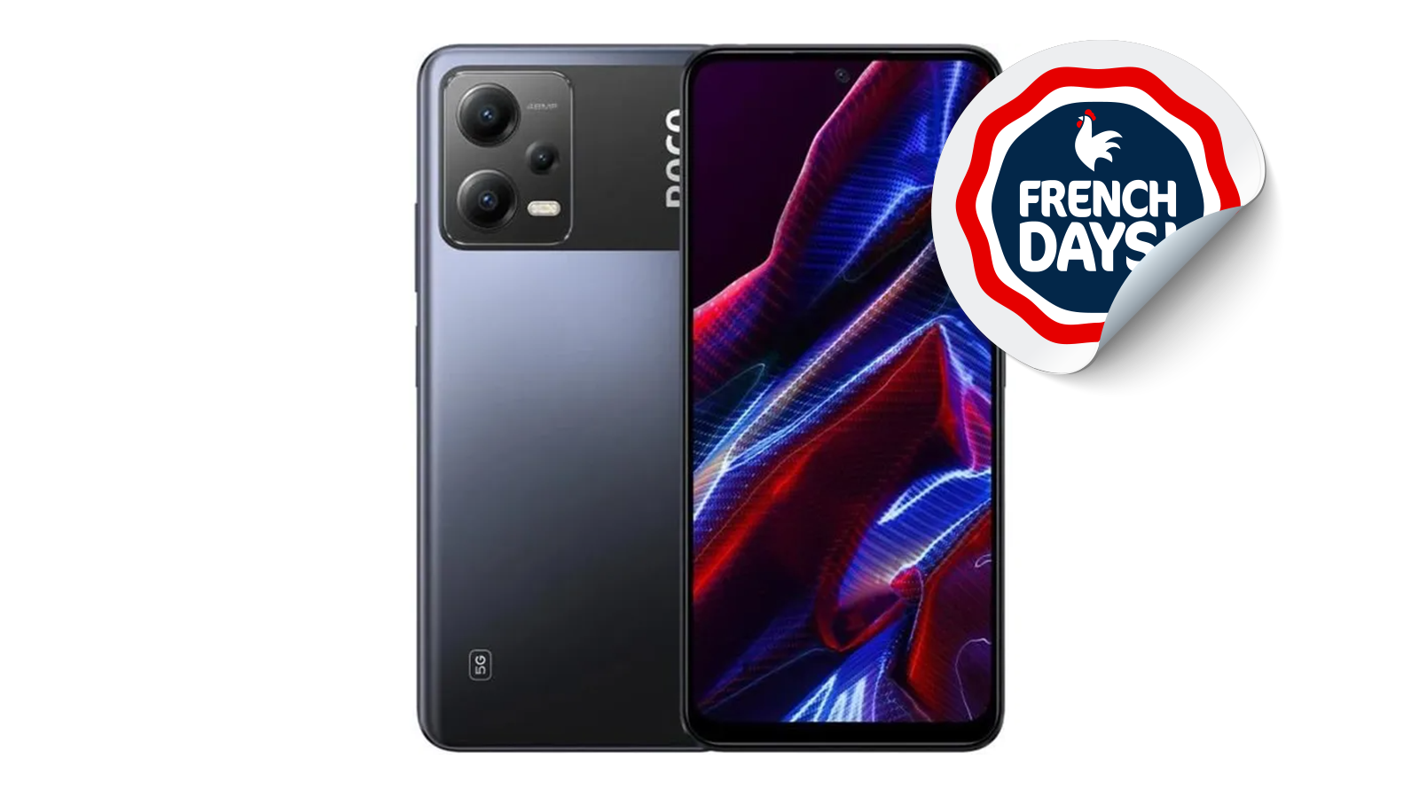 POCO X5 5G FD