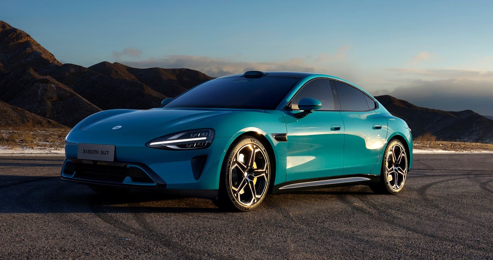 Xiaomi a trouvé de nombreux preneurs pour ses véhicules électriques ! © Xiaomi