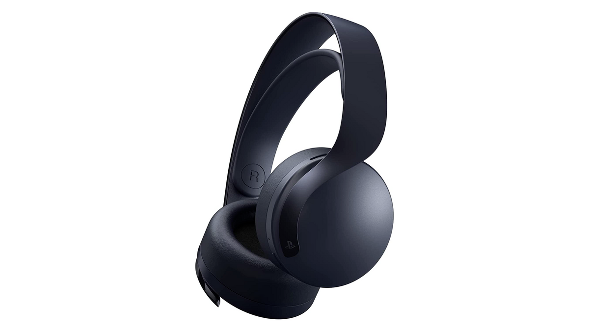 Le casque Sony Pulse 3D Midnight Black