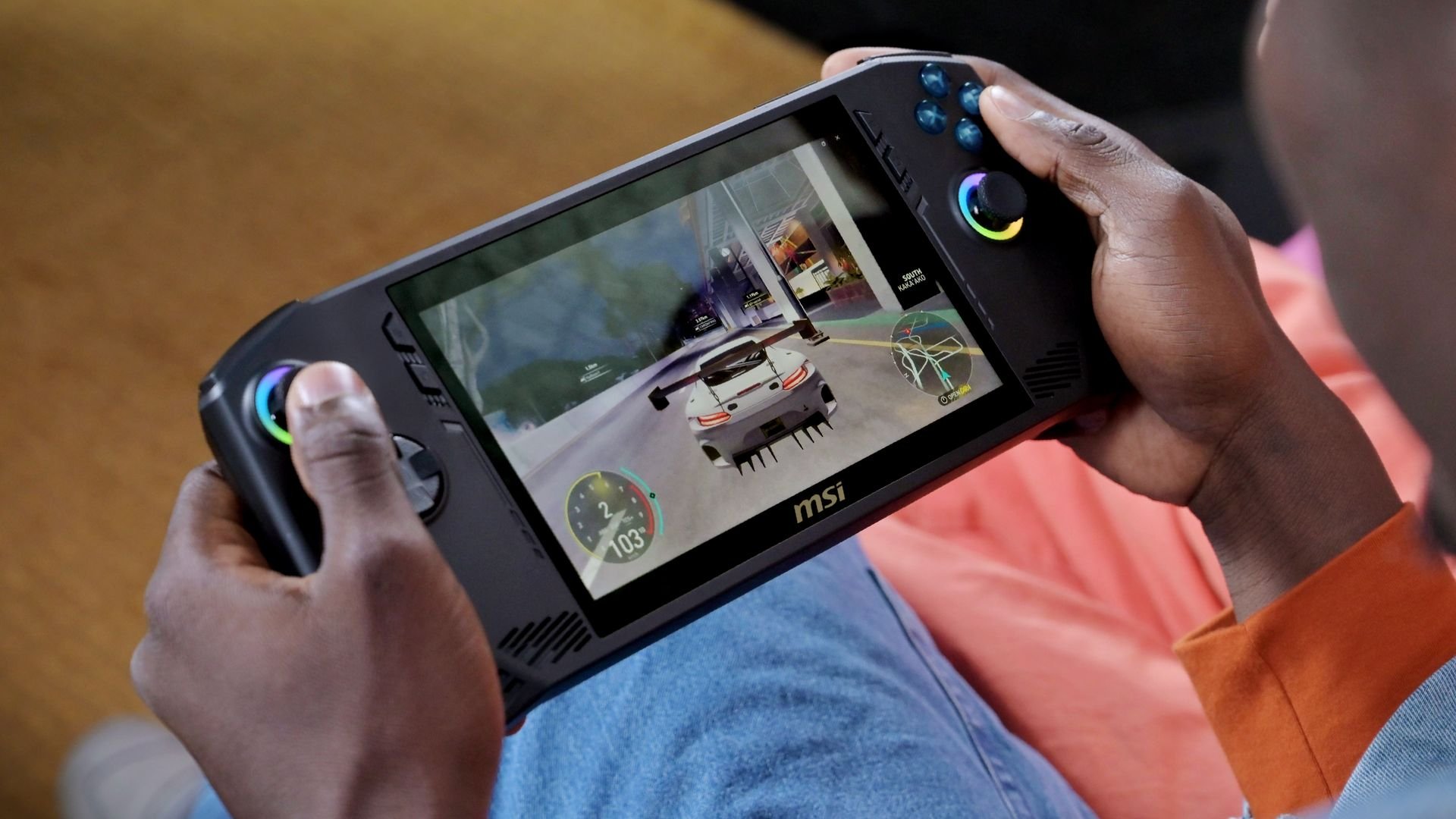 Un coup d'essai pour le duo MSI/Intel © MSI